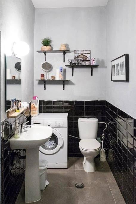 Appartement Piso 6 Personas Centro à Séville Extérieur photo