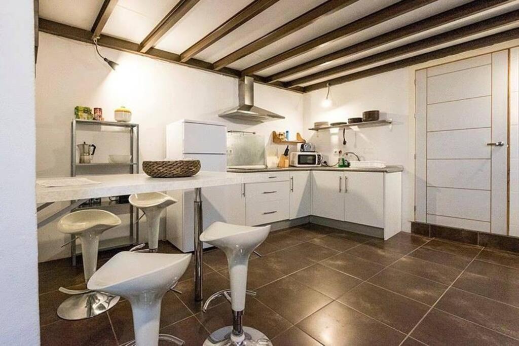 Appartement Piso 6 Personas Centro à Séville Extérieur photo
